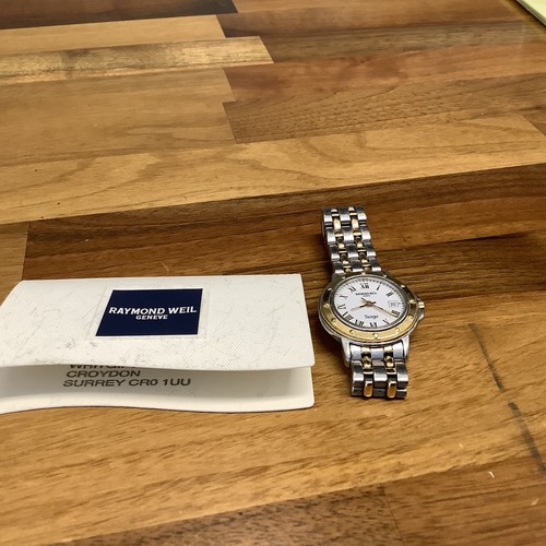 Raymond weil geneva ladies - geneva,