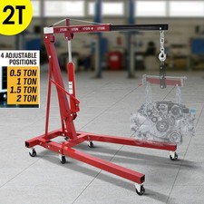 2Ton Hydraulic Folding Engine