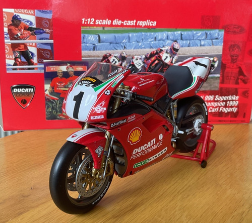 Minichamps 1999 ducati 996 - 1999, wsb