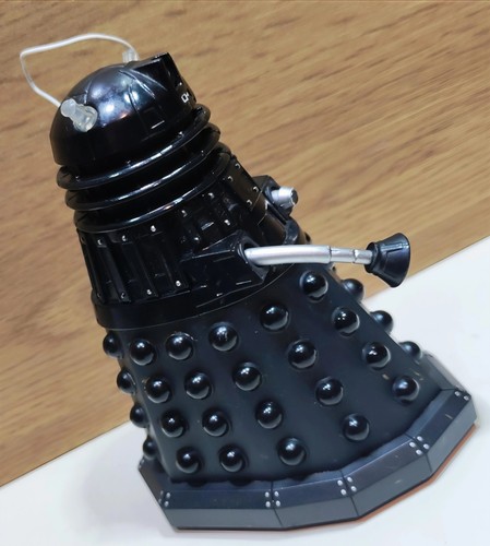 Bbc doctor who black dalek - who,
