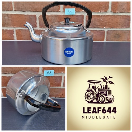 Lightweight aluminium stove - aluminium,