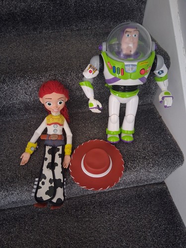 Toy story jessie talking pull - story,