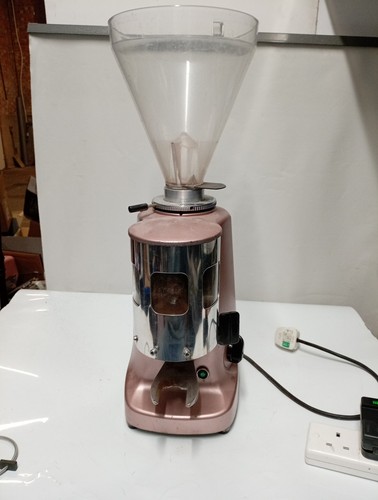 Works mazzer super - super, jolly