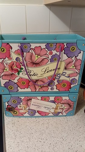 Irregular choice poetic - irregular,
