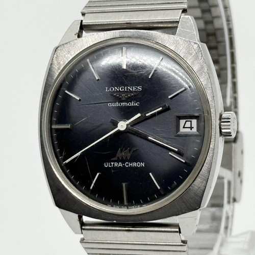 Longines ultra chron automatic - longines,