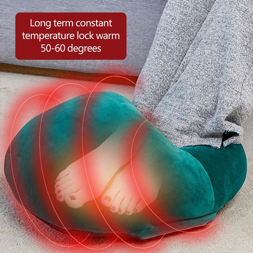 Usb heated slippers - slippers, washable