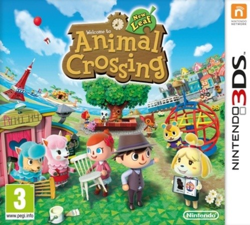 Animal crossing new leaf - crossing:,