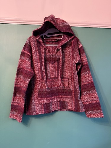 Mexican baja hoodie - mexican,