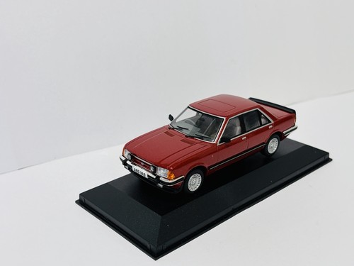Corgi vanguards va12410 - corgi, ford