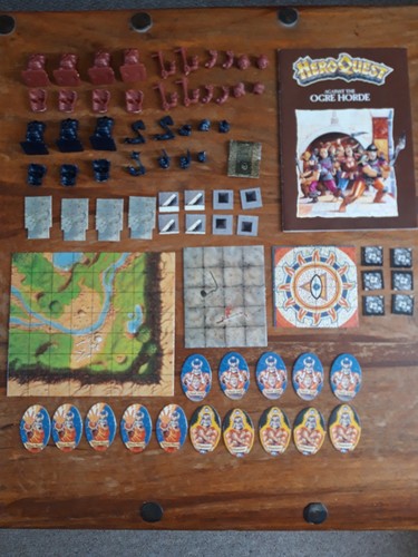 Against the ogre horde 1990 - ogre,