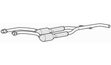 Quality Exhaust Catalytic