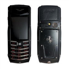 Vertu Ascent Ti Ferrari -