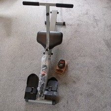 HOMCOM ROWING MACHINE 