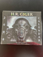 H.R Giger Morpheus 2008
