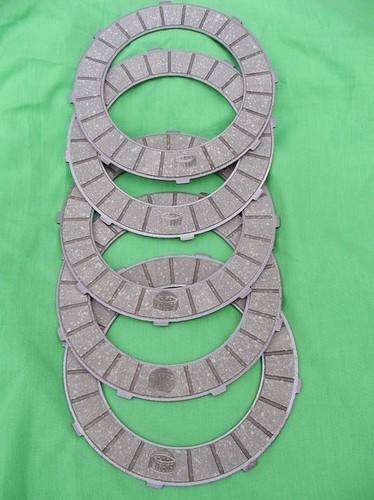 Surflex clutch plates - clutch,