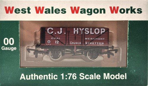 Dapol plank open - 7,