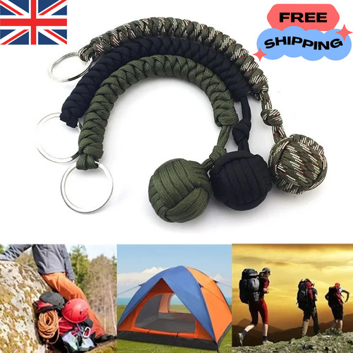 Paracord monkey fist style - fist,