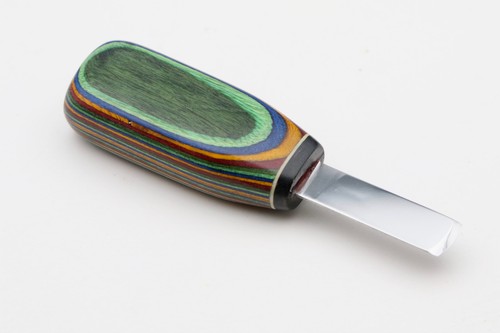 Helvie bull nose gouge - helvie, 1/2"