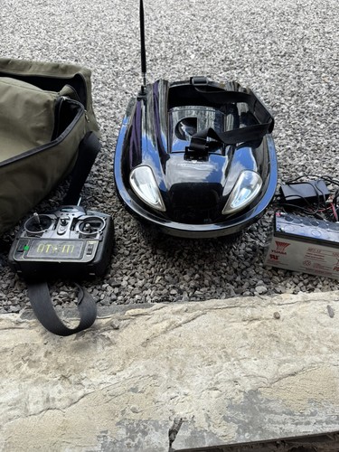 Waverunner atom bait - boat,