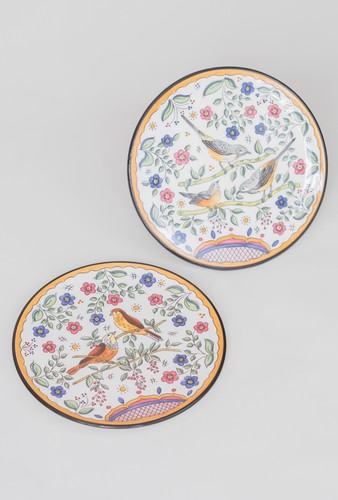Ceraplat decorative painted - ceraplat,