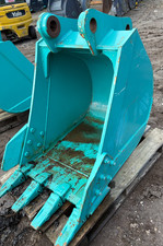 24" Excavator bucket 60mm Pin
