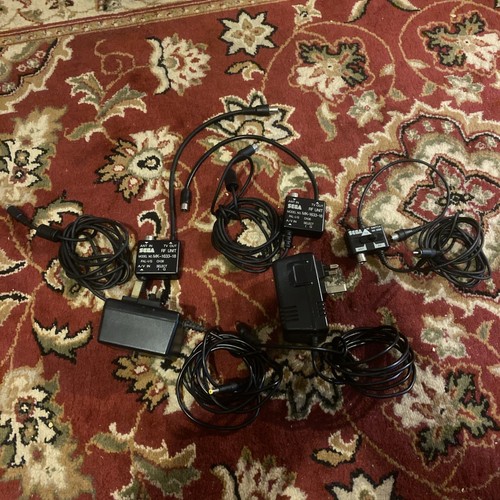 Sega unit lead cables and - lead,
