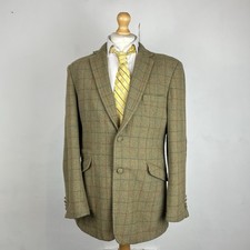 William Hunt Tweed Blazer