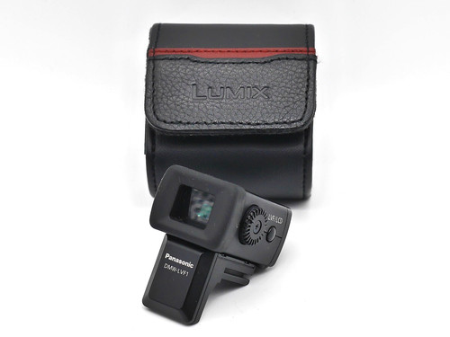 Panasonic dmw lvf1 evf - panasonic,