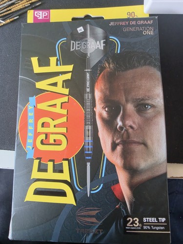 Target darts jeffrey - target, graaf