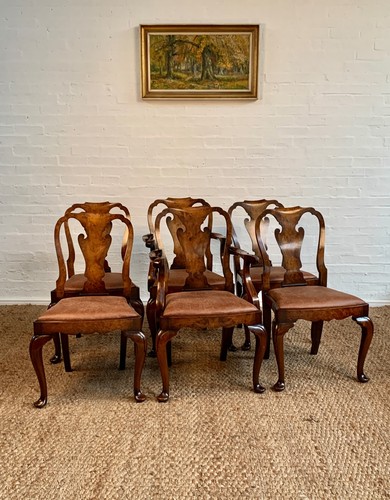 Elegant set queen anne - elegant,