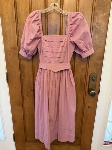 Vintage laura ashley pink - laura,