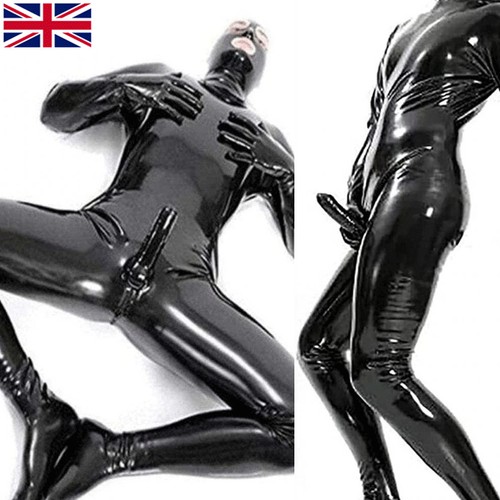 New rubber catsuit gummi - rubber,