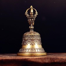 Bronze Bell Tibetan Bells