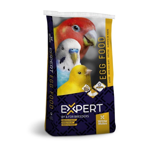 Expert witte molen eggfood - molen,