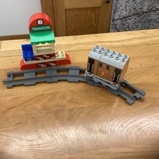 Duplo Toby Train