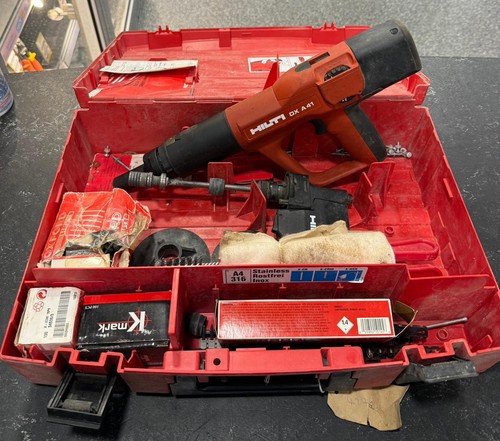 Hilti a41 powder - a41,