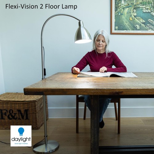 Low vision floor lamp - vision,