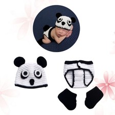  Newborn Baby Photo Outfit Photoshoot Props Boy Costume Photography