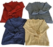 ​4x Vintage GUERNSEY Jumper