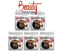 Tassimo Baileys Latte Macchiato Coffee Pods 5 Pack – Original Tassimo T-Discs