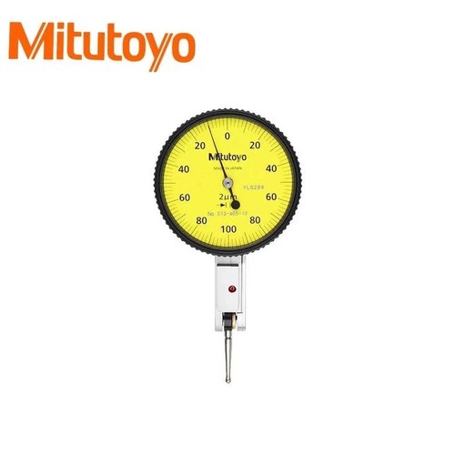 Dial indicator analog lever - analog,
