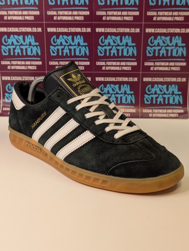 Adidas hamburg trainers - adidas, size