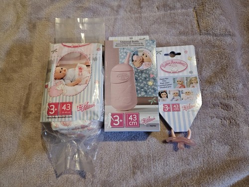 Brand new baby annabell - brand,