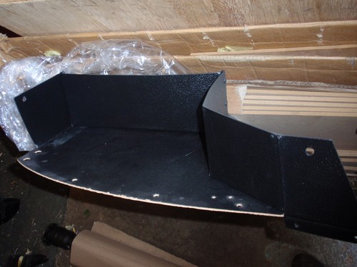 Triumph stag parcel shelf - parcel, /