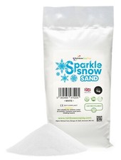 Small World Play Coloured SAND Dino Fairy Space Snow Forest ECO SENSORY kids fun