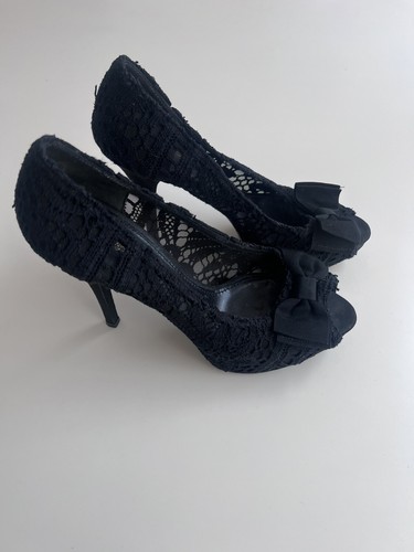 Dolce gabbana black high - &,