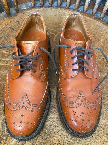 Joseph cheaney brogues melton - joseph,