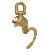 Davey Swivel Snap Shackle