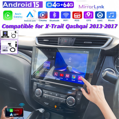 Dab android radio stereo - radio,