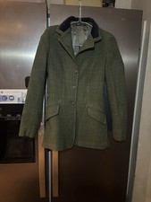 Showing Selection Women's Tweed Jacket Size 32
